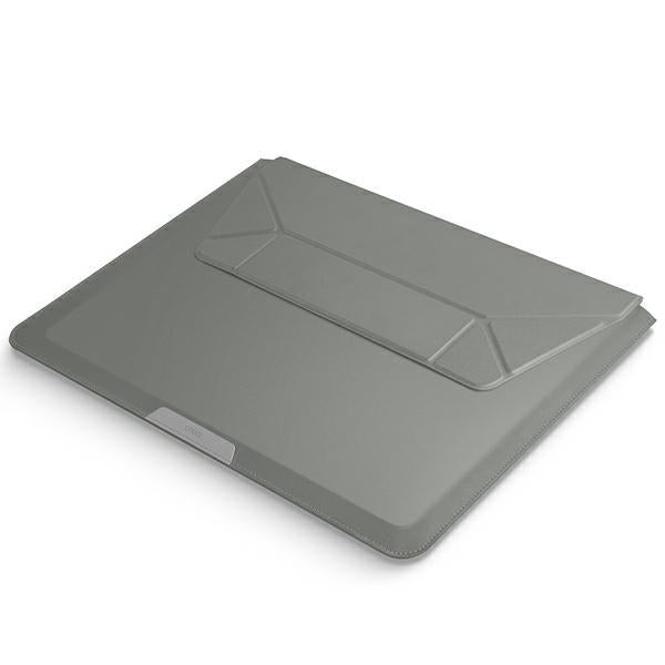 Capa UNIQ Oslo para laptop de 14" - verde
