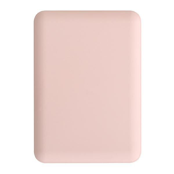 Powerbank Uniq Fuele mini 8000mAh USB-C 18W PD - rosa
