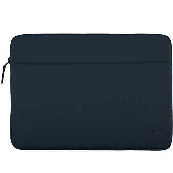 Capa UNIQ Vienna Waterproof RPET para laptop de 14" - azul