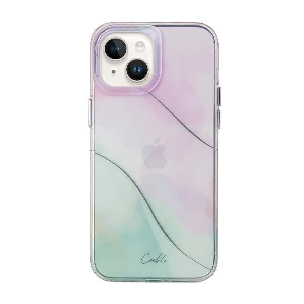 Etui Uniq Coehl Palette para iPhone 14 Plus - lilás