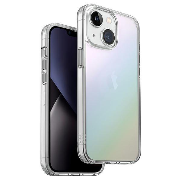 Capa Uniq LifePro Xtreme para iPhone 14 Plus - opalescente