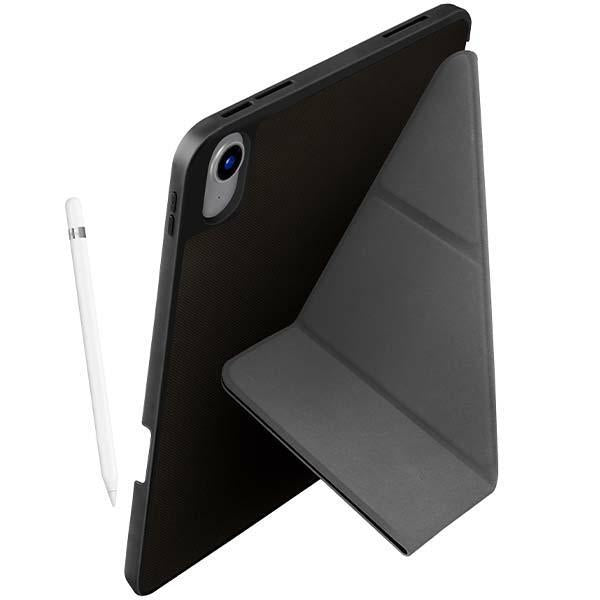 Capa UNIQ Transforma para iPad 10ª geração (2022) - preta