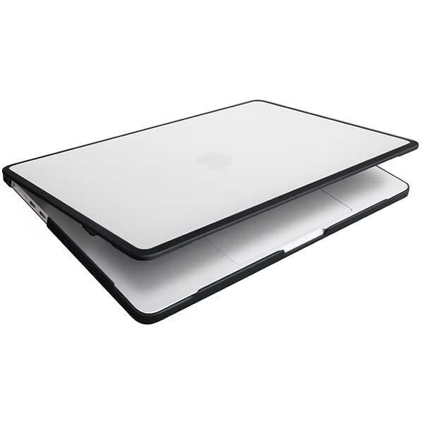 Capa Uniq Venture para MacBook Air 13" (2018-2022) - preta