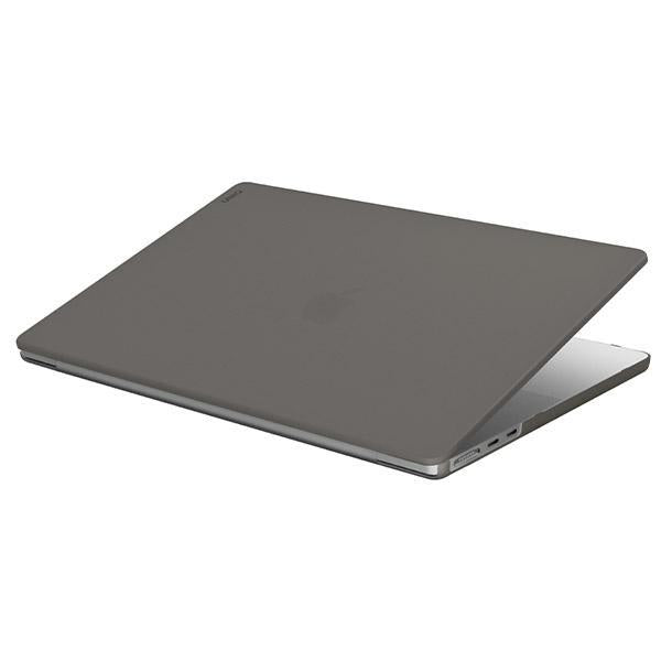 Capa Uniq Claro para MacBook Air 13 (2022) - cinza
