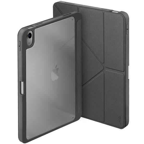 Capa UNIQ Moven para iPad 10ª geração (2022) - cinza