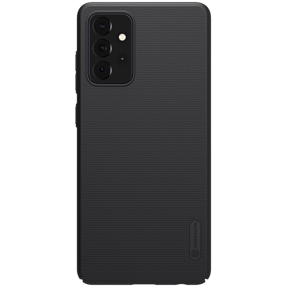 Nillkin Super Frosted Shield capa reforçada para Xiaomi Redmi Note 9T 5G preto