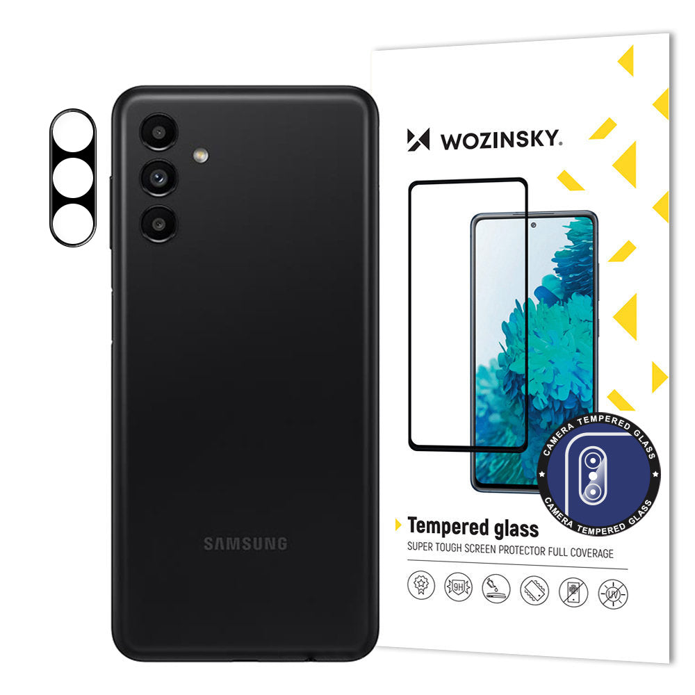 Wozinsky Full Camera Glass vidro temperado 9H para toda a câmera do Samsung Galaxy A13 5G