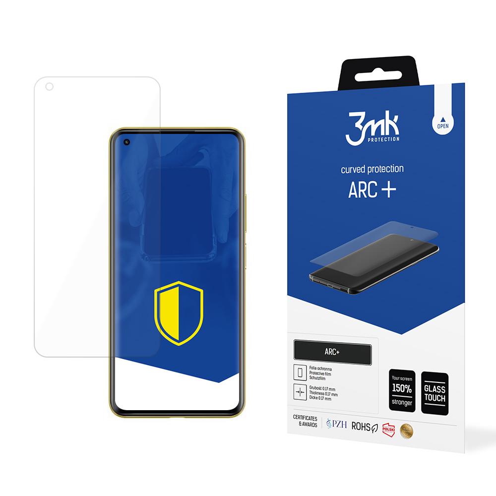 Película Folia 3mk ARC+ para Xiaomi Mi 11 Ultra 5G