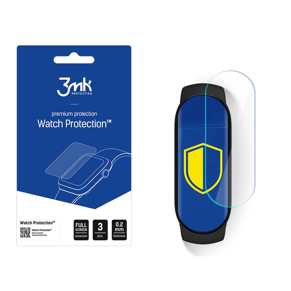 Película Protetora 3mk Watch Protection™ v. ARC+ para Xiaomi Mi Band 6