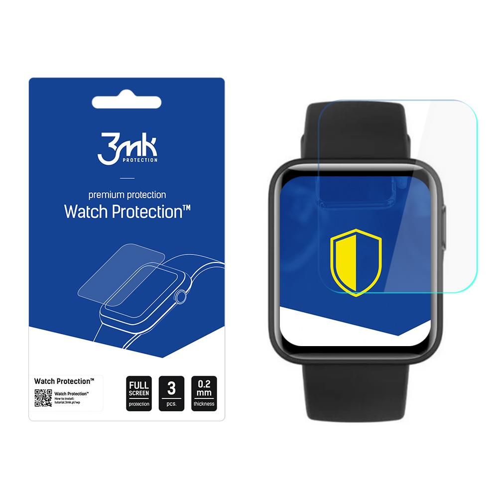 Folia protetora 3mk Watch Protection™ v. ARC+ para Xiaomi Mi Watch Lite