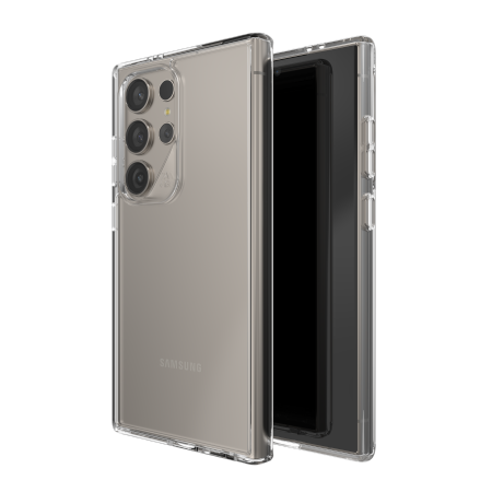 Etui ZAGG Cases Crystal Palace para Samsung Galaxy S24 Ultra - transparente