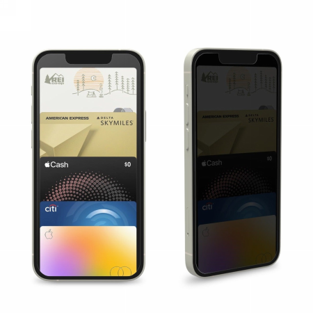 Vidro Privativo ZAGG InvisibleShield Glass Elite Privacy para iPhone 15 Pro Max