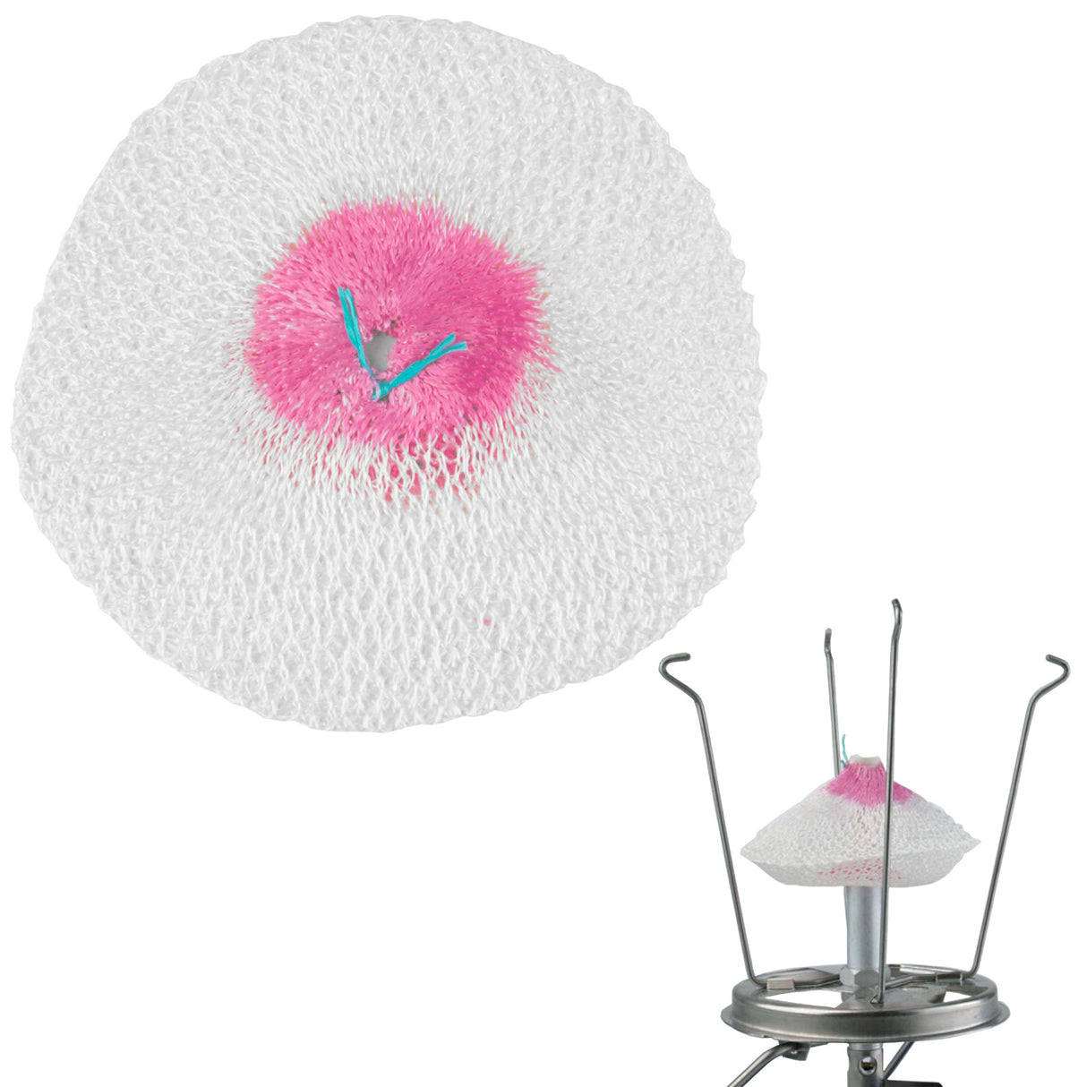 Grade incandescente para lâmpada a gás turística LUXOR 400/600 cp