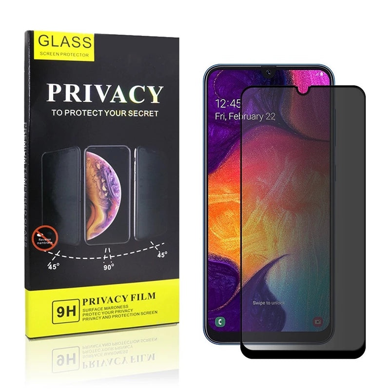 Protetor Ecrã de Privacidade Vidro Temperado Samsung Galaxy A54 5D
