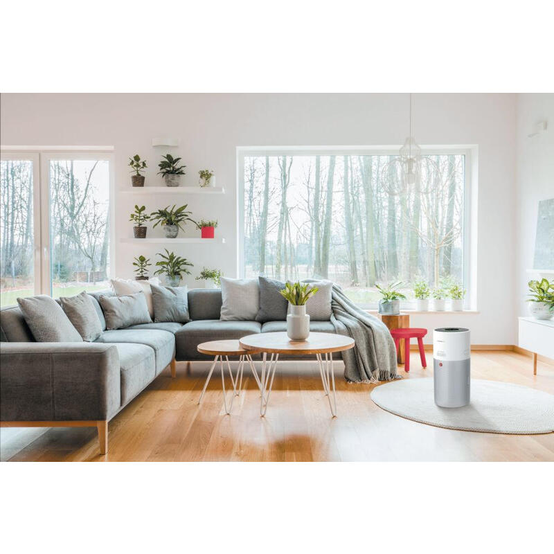 Purificador de Ar HOOVER HHP50CA011 (110 m2)
