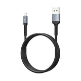 Cabo de Dados Remax RC-161i Kayla Series USB para Lightning – 1m (Preto)