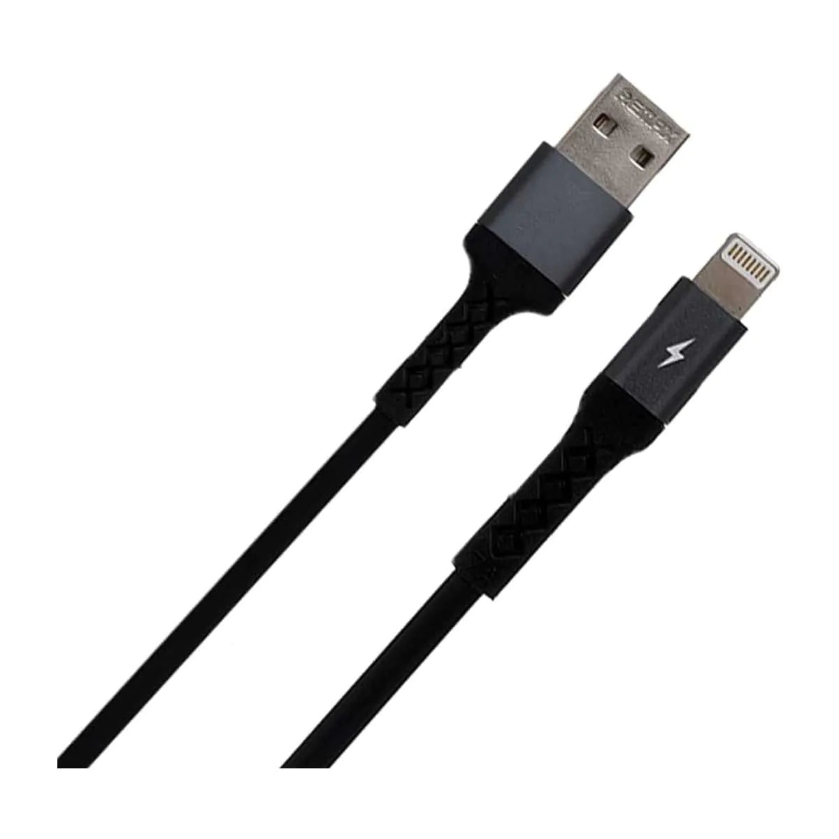 Cabo de Dados Remax RC-161i Kayla Series USB para Lightning – 1m (Preto)
