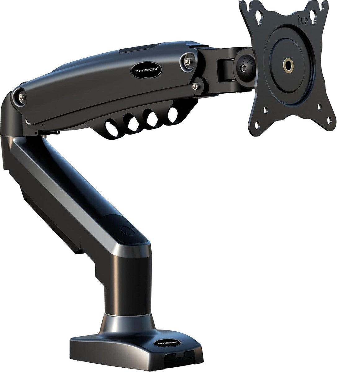 Invision Suporte de Mesa Articulado Universal para TV Monitor 19" - 32"