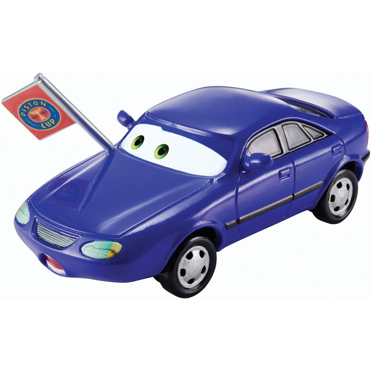 Mattel – Disney Pixar Cars Christina Wheeland (Metal Diecast)