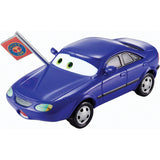 Mattel – Disney Pixar Cars Christina Wheeland (Metal Diecast)