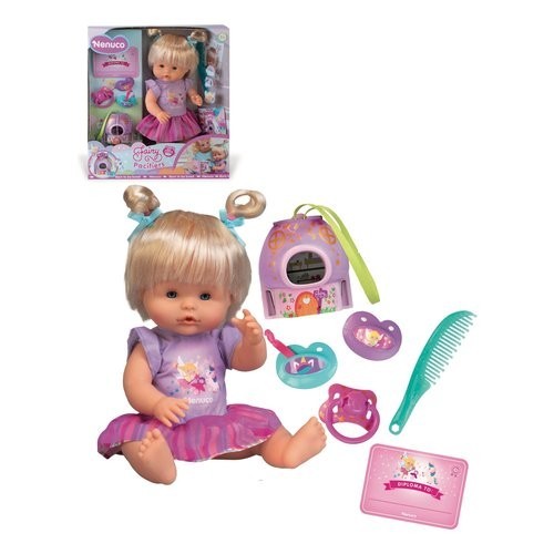 Nenuco - Fada das Chupetas - Famosa