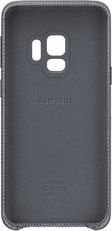 Capa Original Samsung Hyperknit para Galaxy S9 – Cinzento