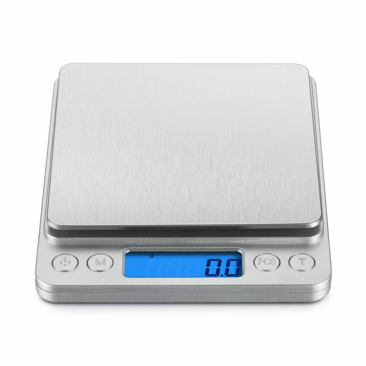 Balança Digital de Precisão LCD até 3kg – Mini Portátil