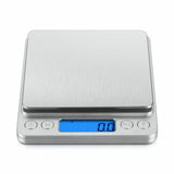 Balança Digital de Precisão LCD até 3kg – Mini Portátil