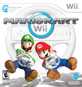 Jogo Mario Kart - Nintendo Wii (SEGUNDA-MÃO / GRADE B)