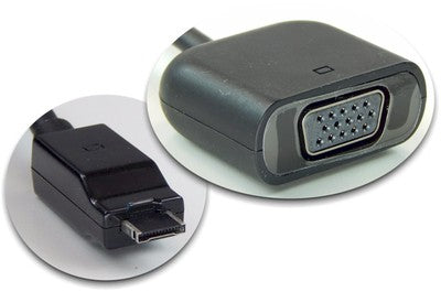 Cabo Adaptador Micro VGA 12pin para VGA - AA-AV0N12B