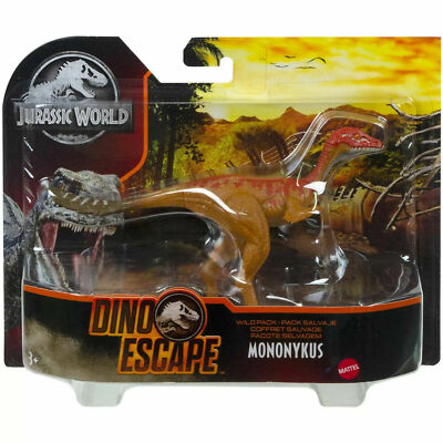 Mattel Jurassic World – Wild Mononykus