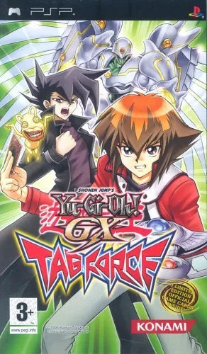 Jogo Yu-Gi-Oh! GX Tag Force PSP (GRADE A)
