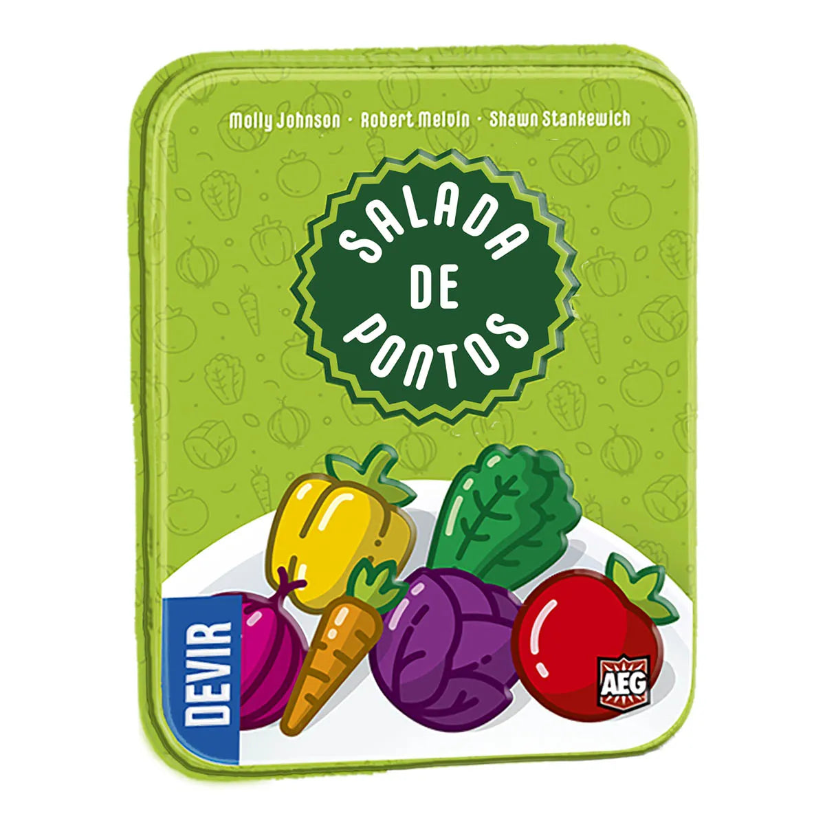 Salada de Pontos – Salta da Caixa