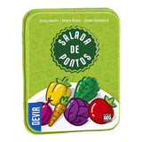 Salada de Pontos – Salta da Caixa