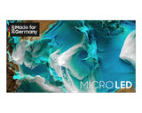 Samsung MNA110MS1AC – Smart TV 110” 4K Ultra HD (Aço Inoxidável)