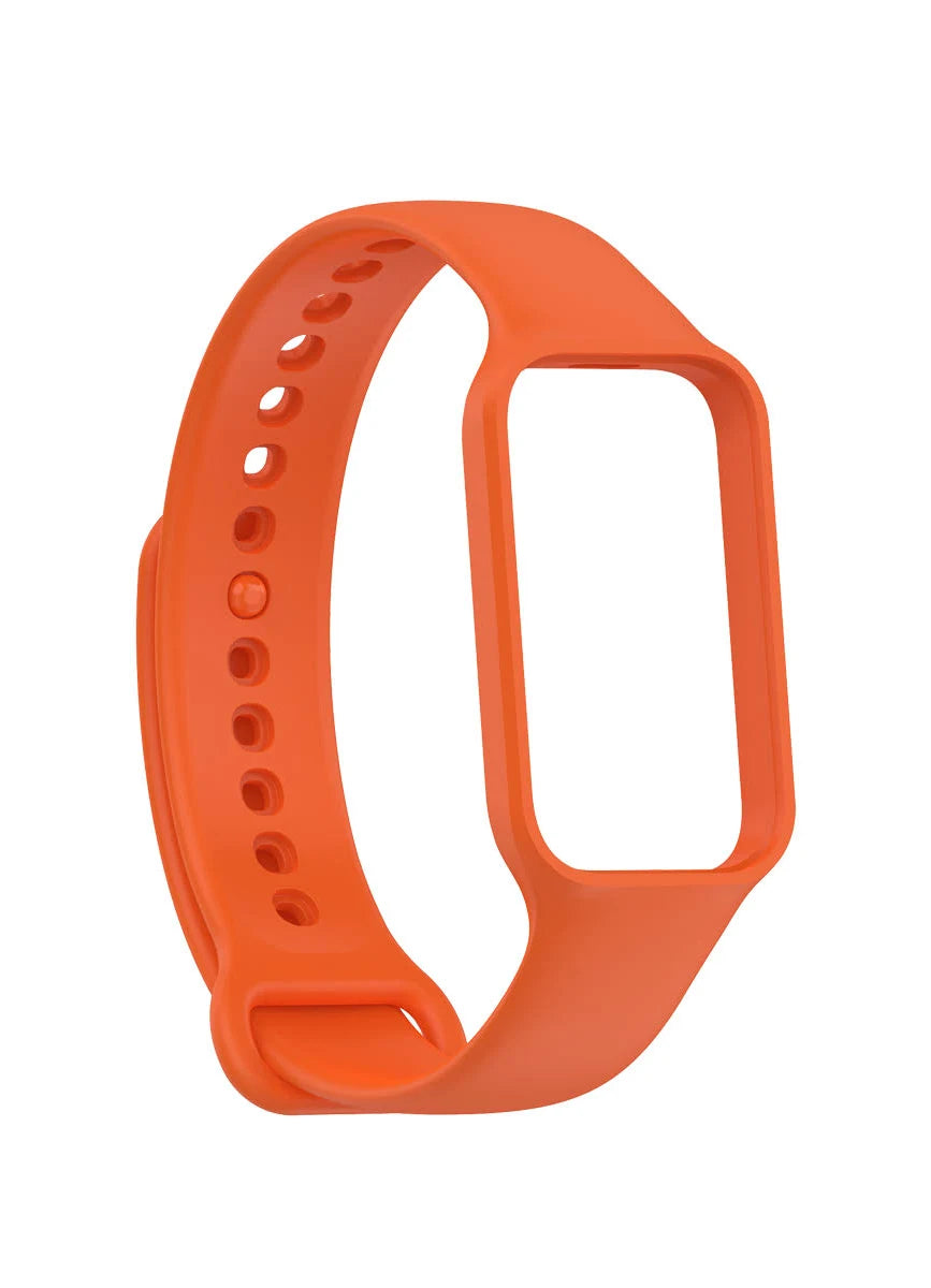 Pulseira de Substituição para Xiaomi Redmi Smart Band 2 – Laranja | Multi4you®