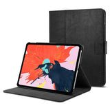 Capa Spigen Stand Folio para iPad Pro 11" – Preto