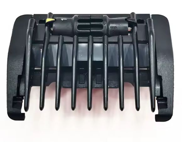 Pente de Substituição Ajustável 5 em 1 para Máquina de Barbear Compatível com Philips Oneblade (1 Pç) - Multi4you