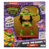 Tartarugas Ninja: Caos Mutante - Figuras com Skate (Envio Atéatório)