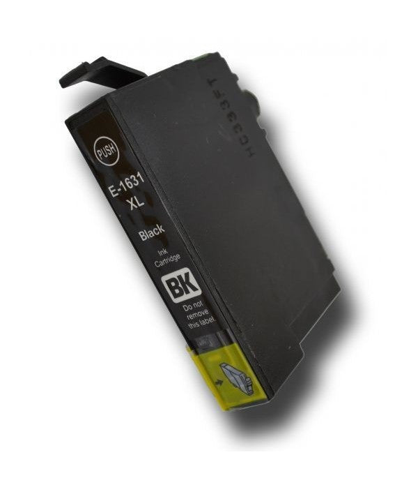 Tinteiro Compatível Epson (16XL) T1631 / T1621 Preto