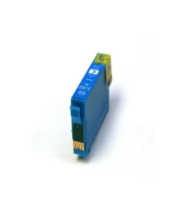 Tinteiro Compatível P/ Epson 16Xl T1632 C13T16324010 Ciano