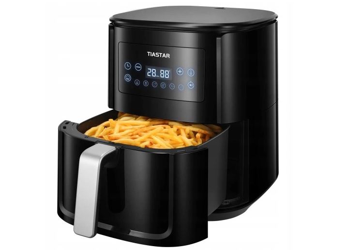 Air Fryer TIASTAR KZ-6012 1700 W 5,5 l