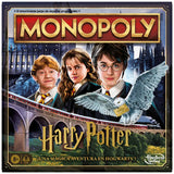 Jogo Monopoly Harry Potter - Hasbro