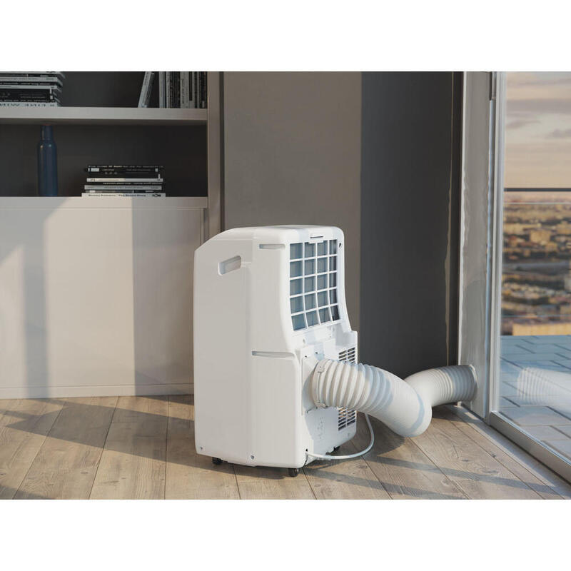 Ar Condicionado Portártil Whirlpool PACF212CO W - Branco