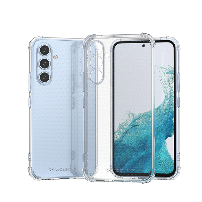 Capa Wozinsky Anti Shock para Samsung Galaxy A54 5G – Transparente