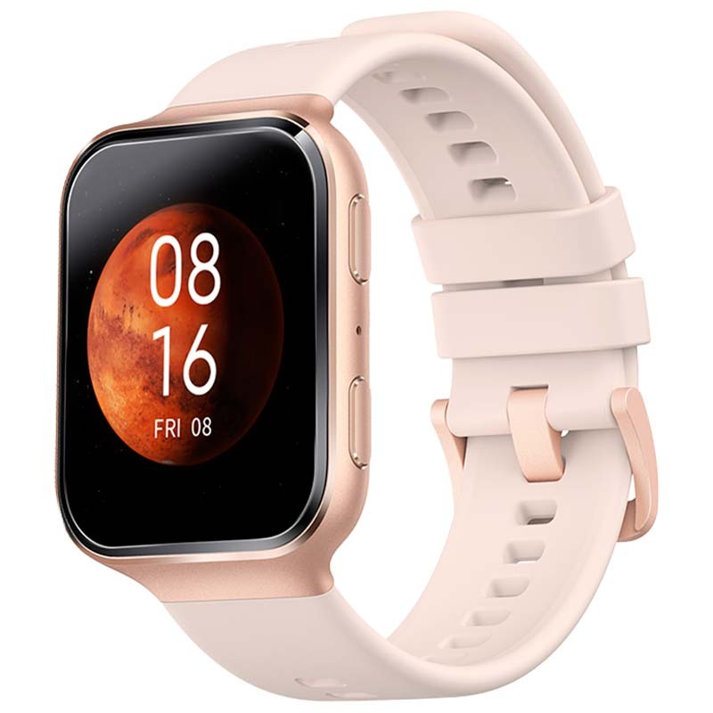 Xiaomi 70mai Saphir Watch (Dourado)