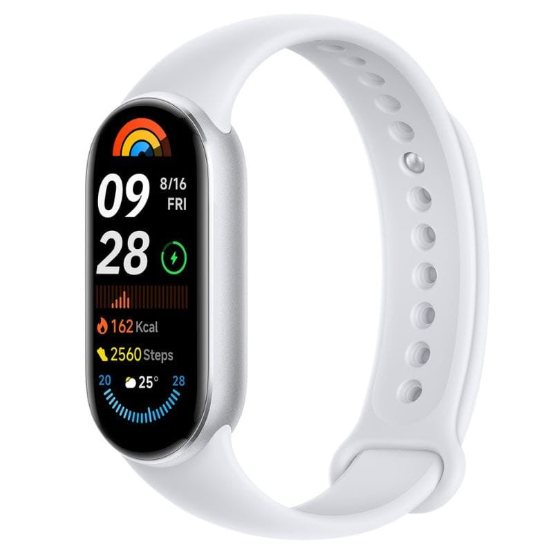 Xiaomi Smartband Mi Band 9 Pulseira Inteligente