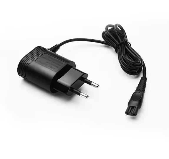 Cabo Carregador Plug EU de 15V para Barbeador Elétrico Philips Multi4you
