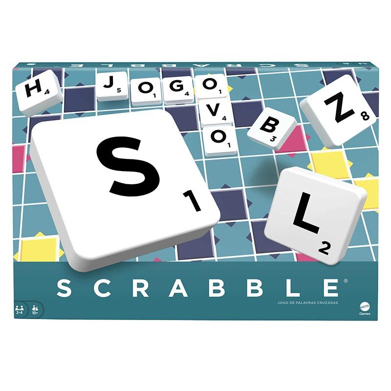Scrabble Original PT
