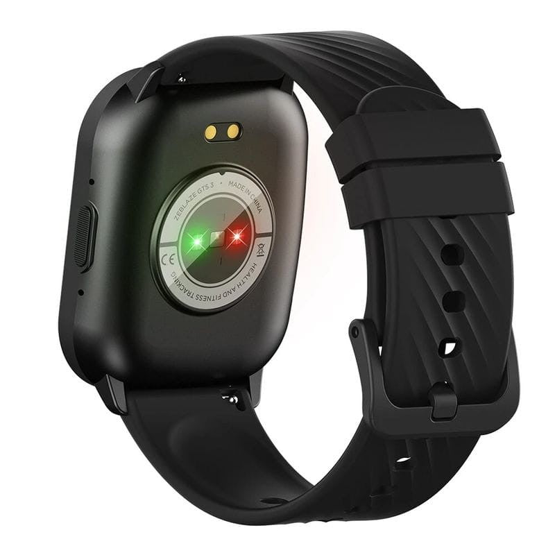 Zeblaze GTS 3 Preto - Relógio inteligente